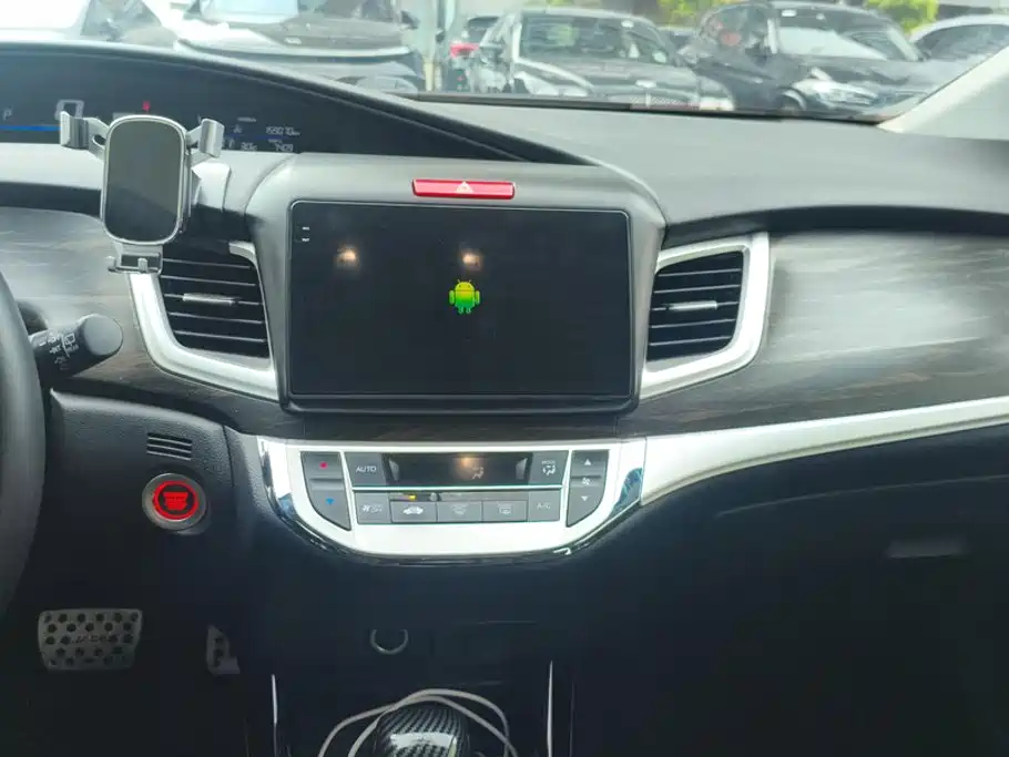 Honda Jade — миниатюра 13