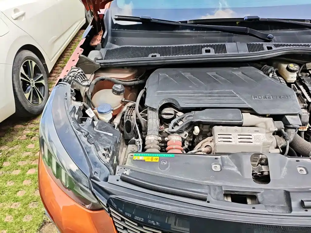 Peugeot 2008 — миниатюра 20