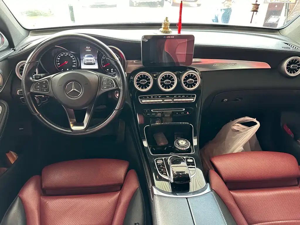 Mercedes-Benz GLC 2019 GLC 200 4MATIC SUV