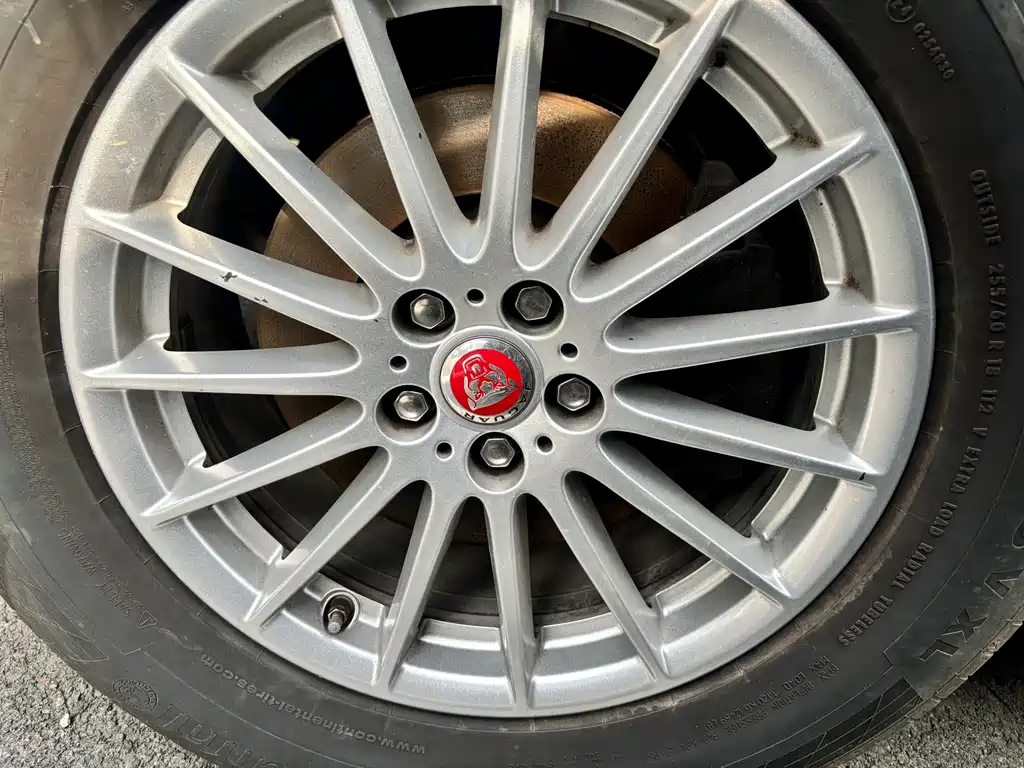Jaguar F-PACE — миниатюра 16