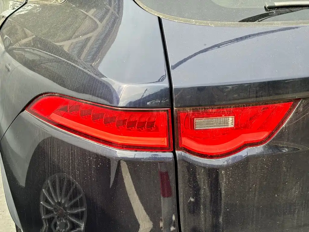 Jaguar F-PACE — миниатюра 22