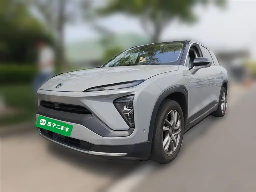 Nio ES6 2022