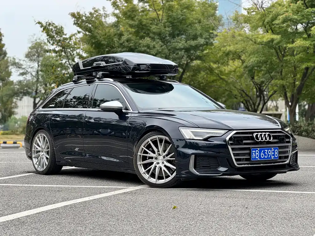 Audi A6 (Import) — миниатюра 8