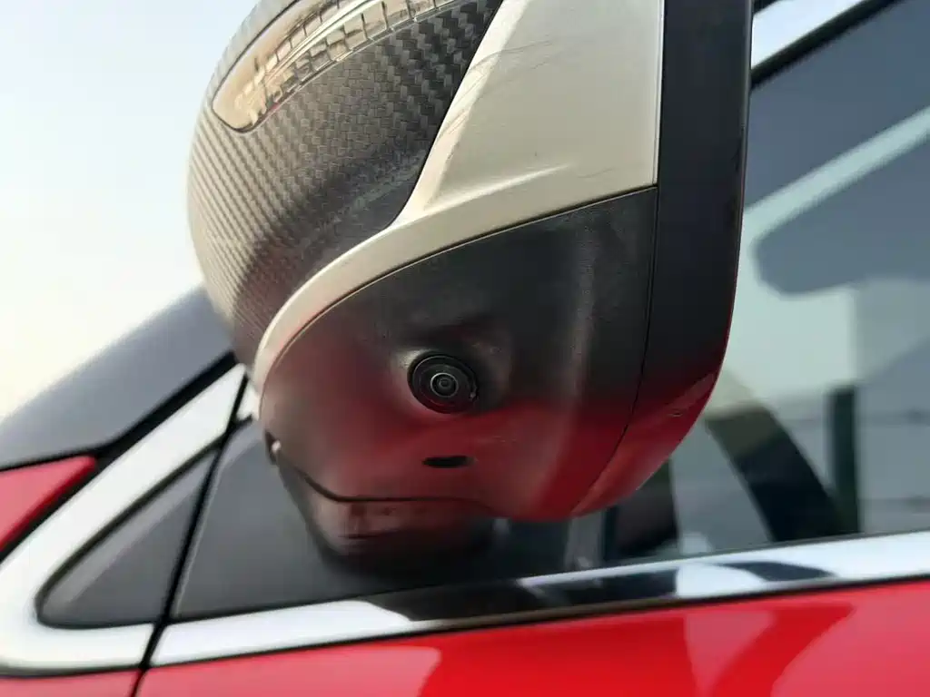 GEELY AUTOMOBILE BINYUE