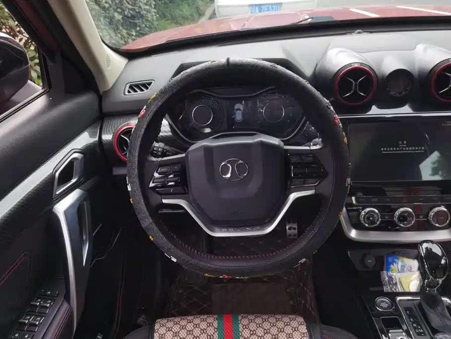 Beijing Off-Road BJ20 — миниатюра 15
