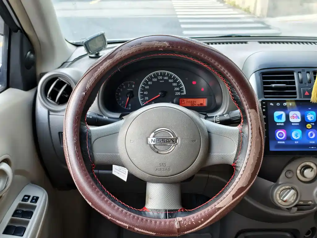 Nissan Sunny 2011 1.5XE CVT Comfort