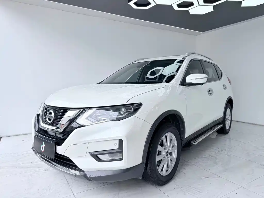 Nissan X-Trail 2021