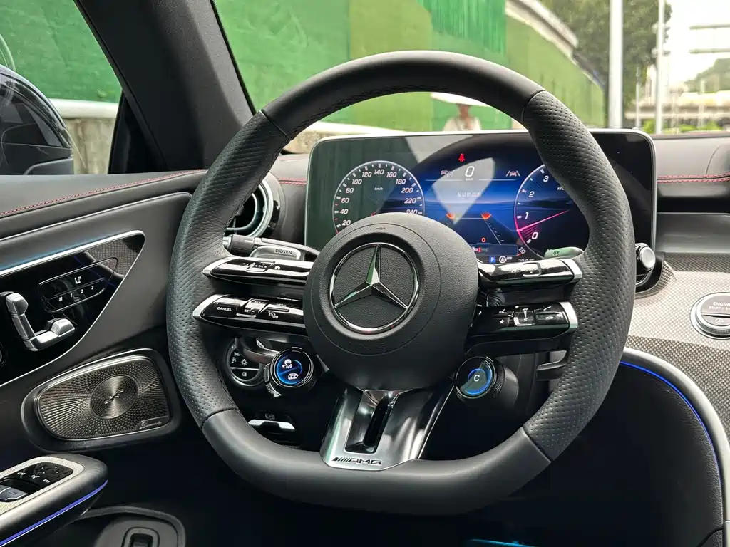 Mercedes-Benz CLE AMG — миниатюра 10