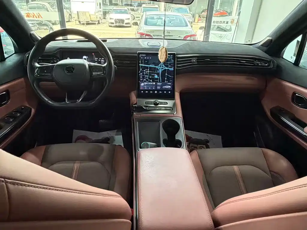 NIO EC6 — миниатюра 16