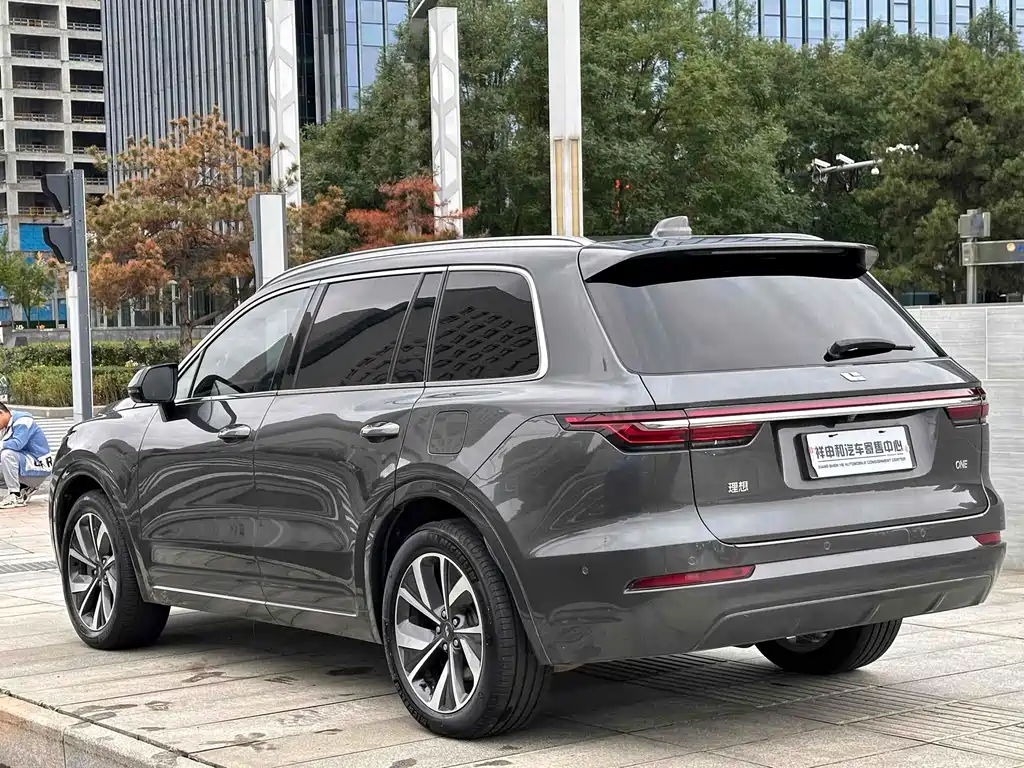 Li Auto IDEAL ONE