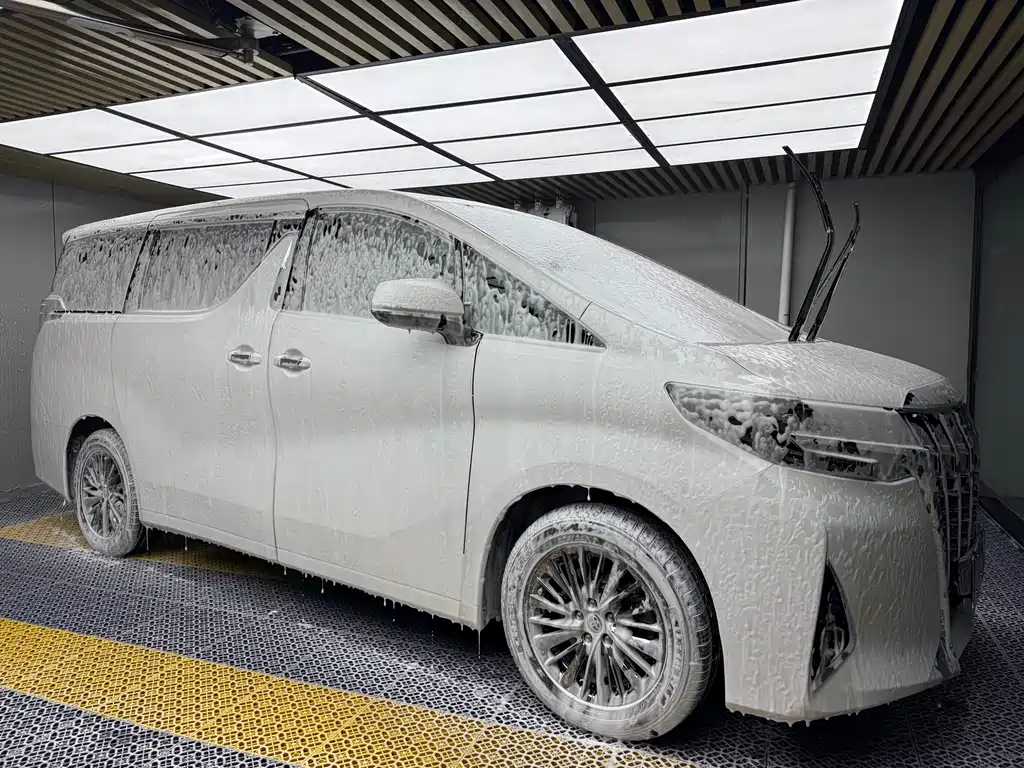 Toyota Alphard 2021 2.5L Luxury