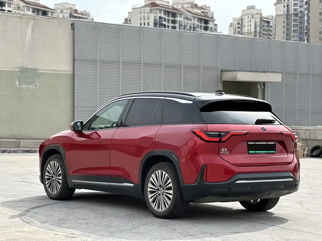 NIO ES6 — миниатюра 7