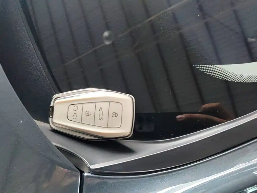Geely Xingrui — миниатюра 9