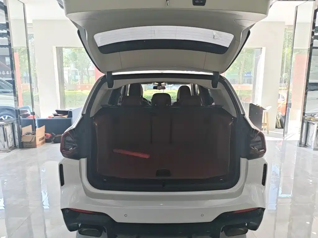 BMW X3 — миниатюра 15
