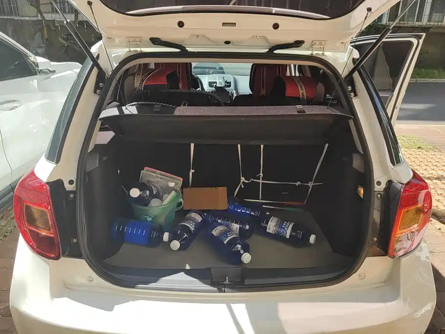 Suzuki SX4 — миниатюра 4