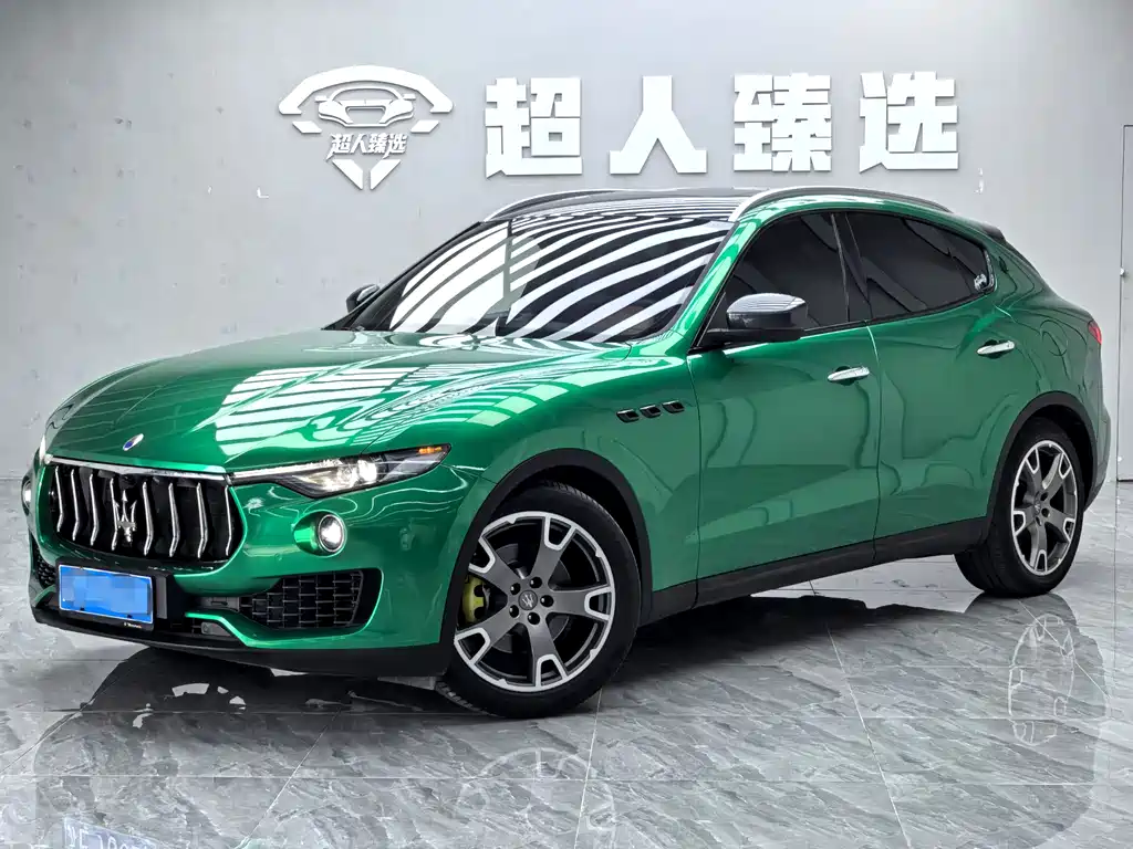 Maserati Levante 2016