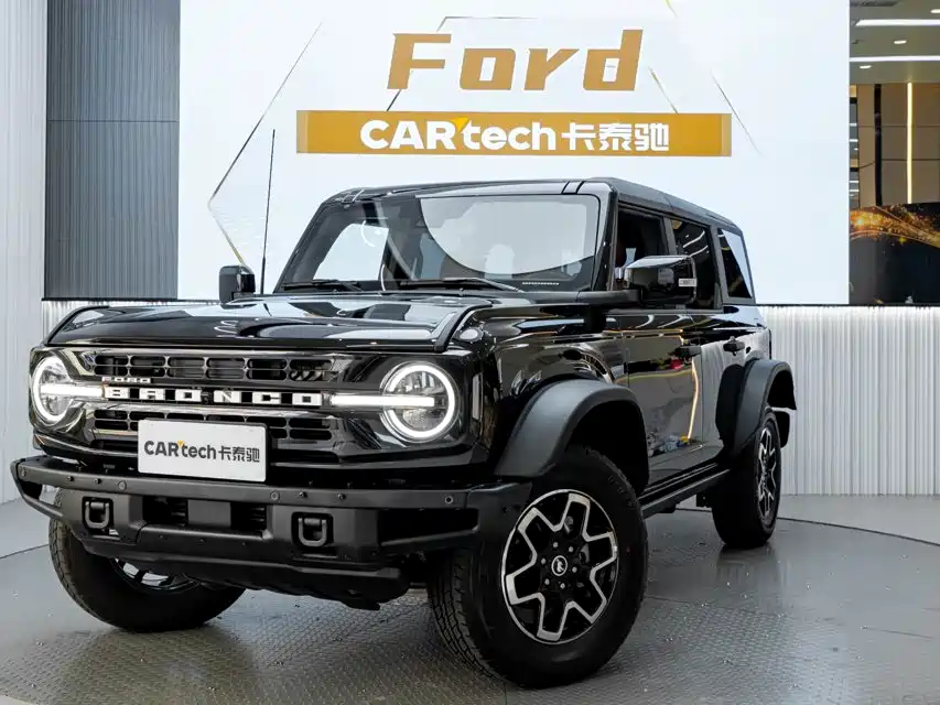 Ford Bronco
