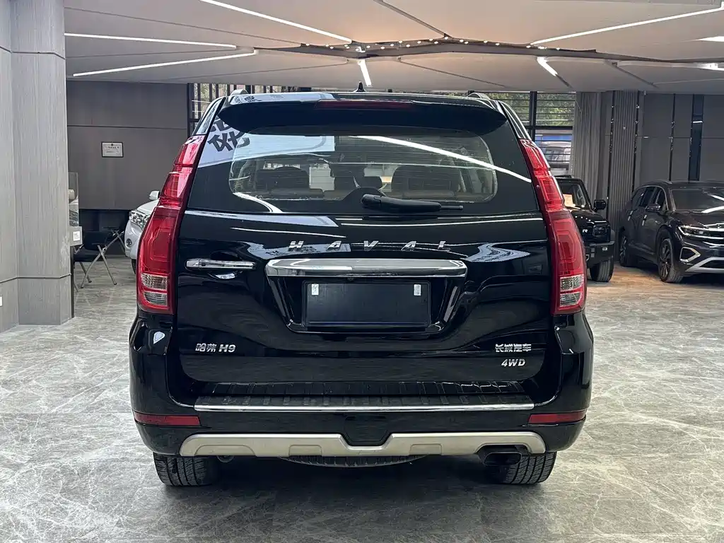 Haval H9 — миниатюра 8