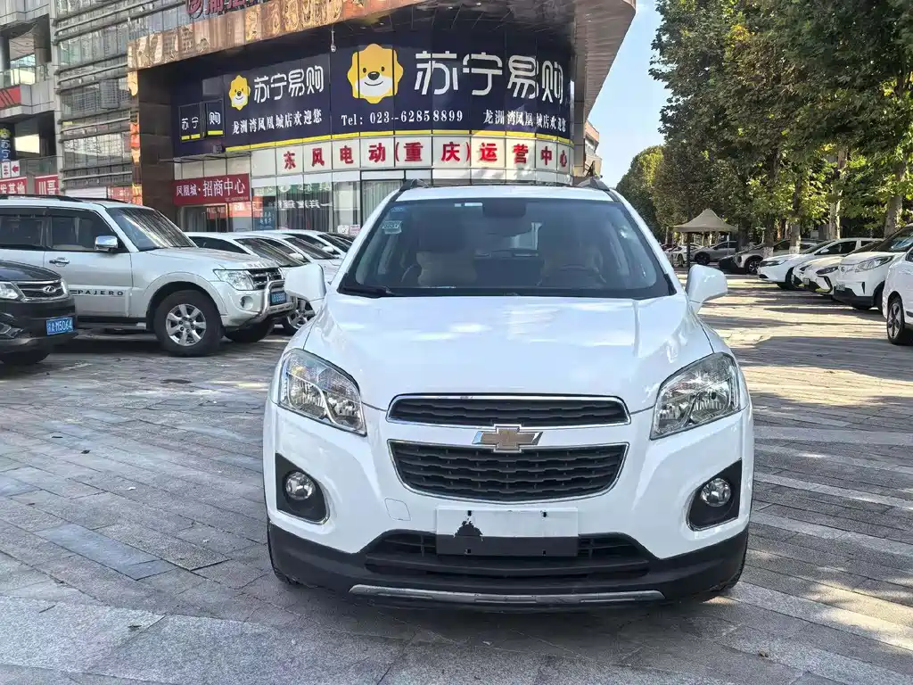 Chevrolet Trax — миниатюра 2