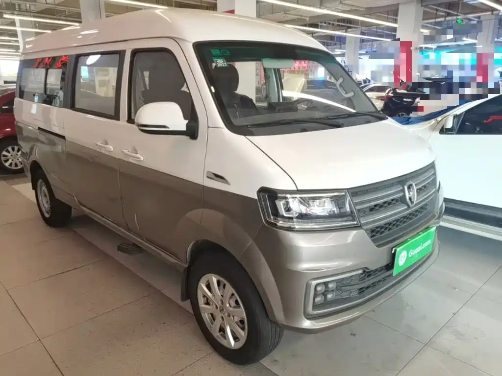 Jinbei Hiace S — миниатюра 4