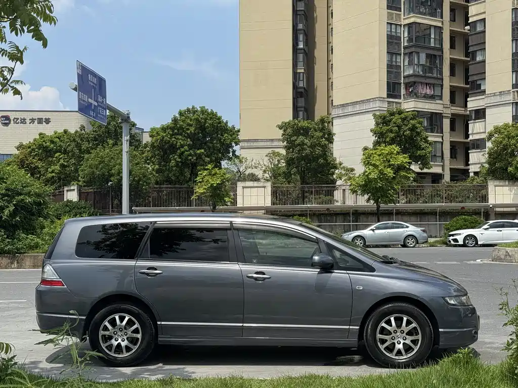 Honda Odyssey 2007 2.4L Luxury