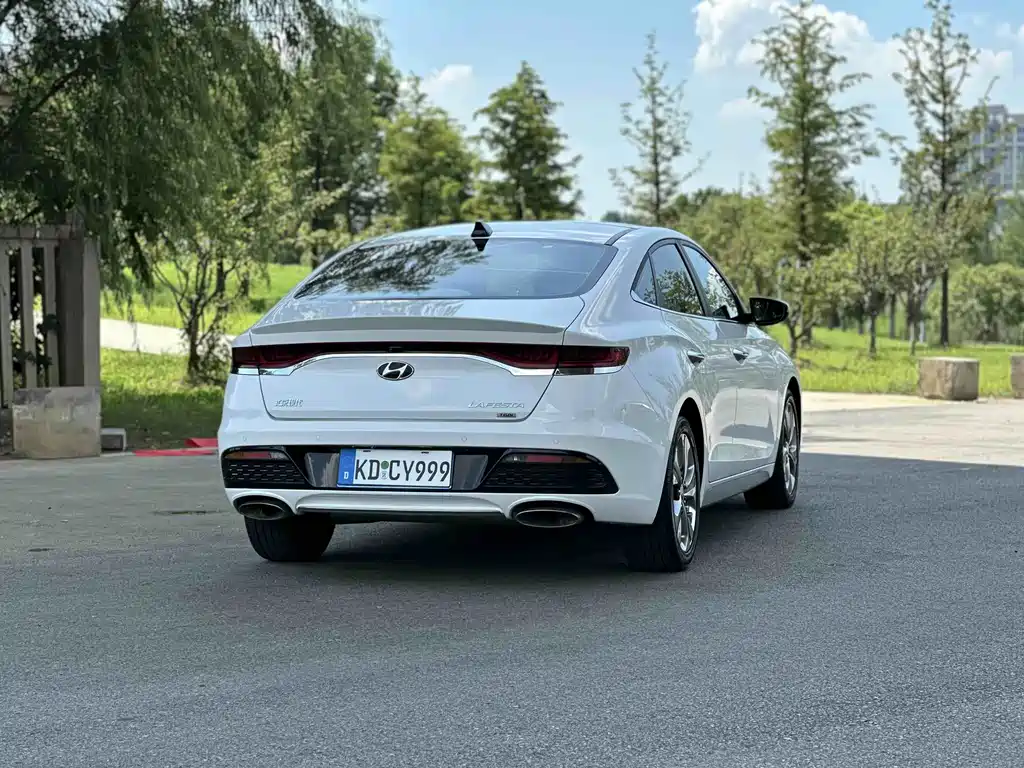 Hyundai Fista — миниатюра 19