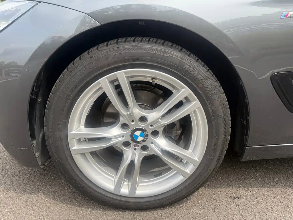 BMW 3 Series GT 3 GT 2018 320i Fashion