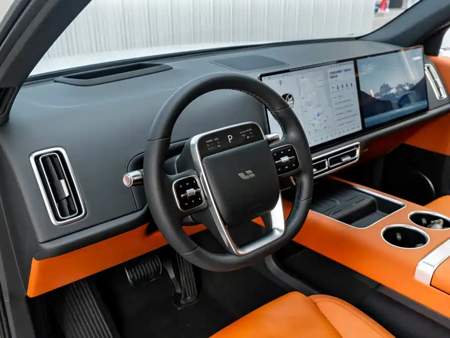 Li Auto Li L6 — миниатюра 25