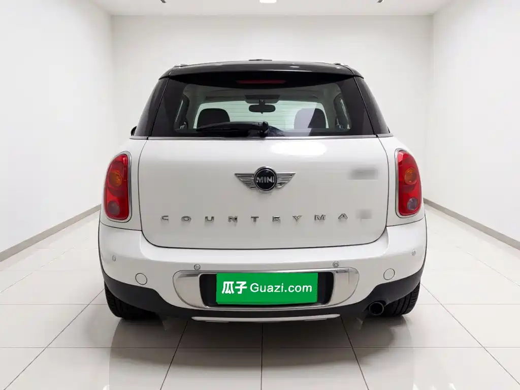 Mini Countryman 2014 1.6T COOPER ALL4 Fun
