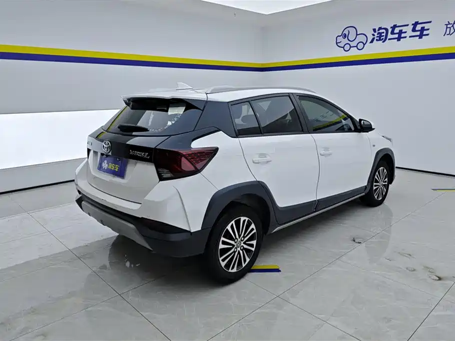 TOYOTA YARIS L ZHIXUAN