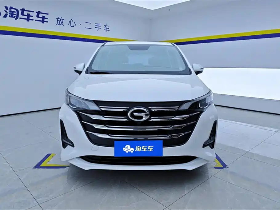 GAC TRUMPCHI M6