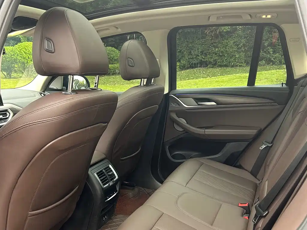 BMW X3 2022 xDrive30i Lead M