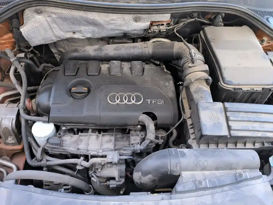 Audi Q3 (Import) — миниатюра 10