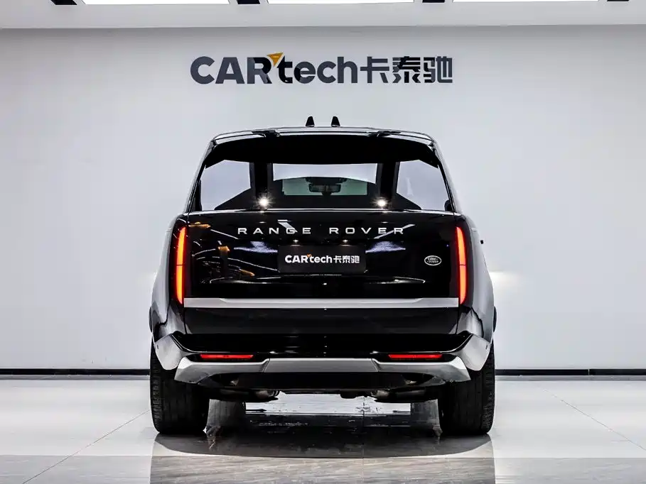 Land Rover Range Rover — миниатюра 5