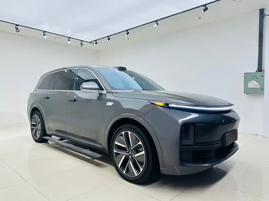 Li Auto L9 2024 Ultra