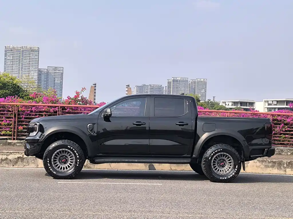 Ford Ranger — миниатюра 7