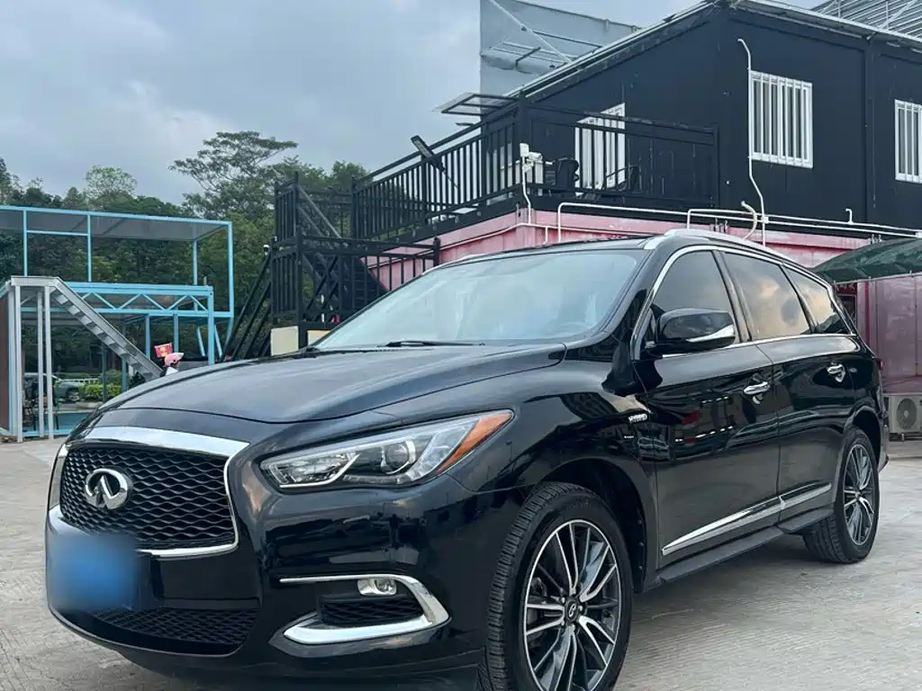 Infiniti QX60 (Import) — миниатюра 3
