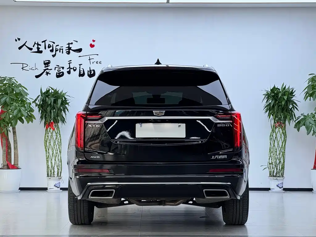 Cadillac XT6 — миниатюра 21