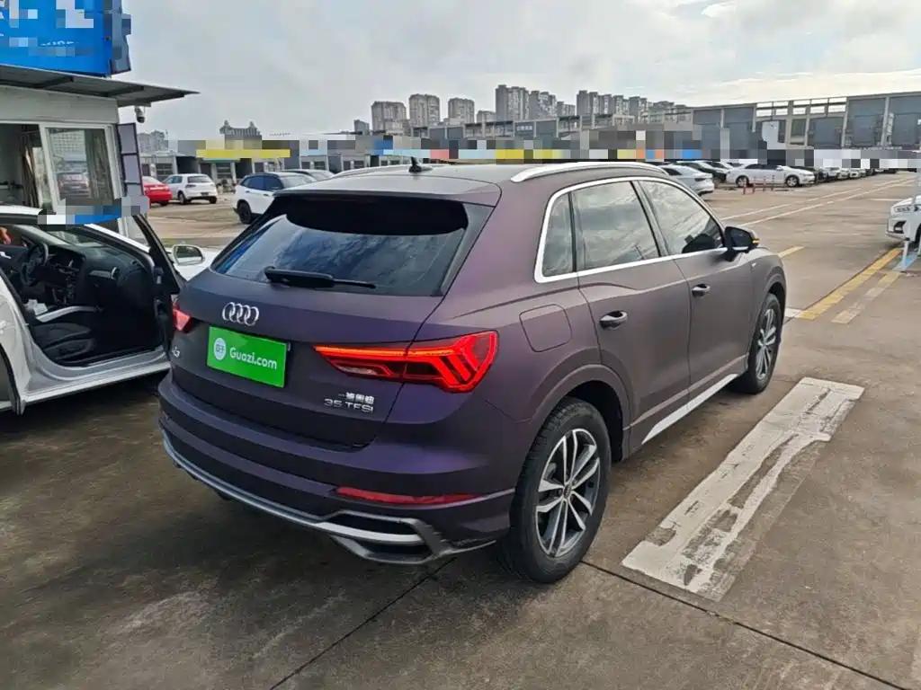 Audi Q3 — миниатюра 7