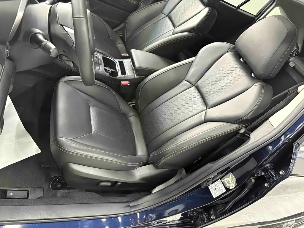 Subaru XV — миниатюра 15
