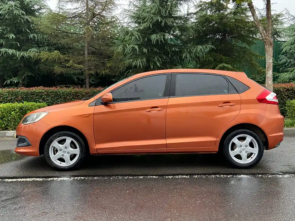 Chery Fengyun 2 — миниатюра 16