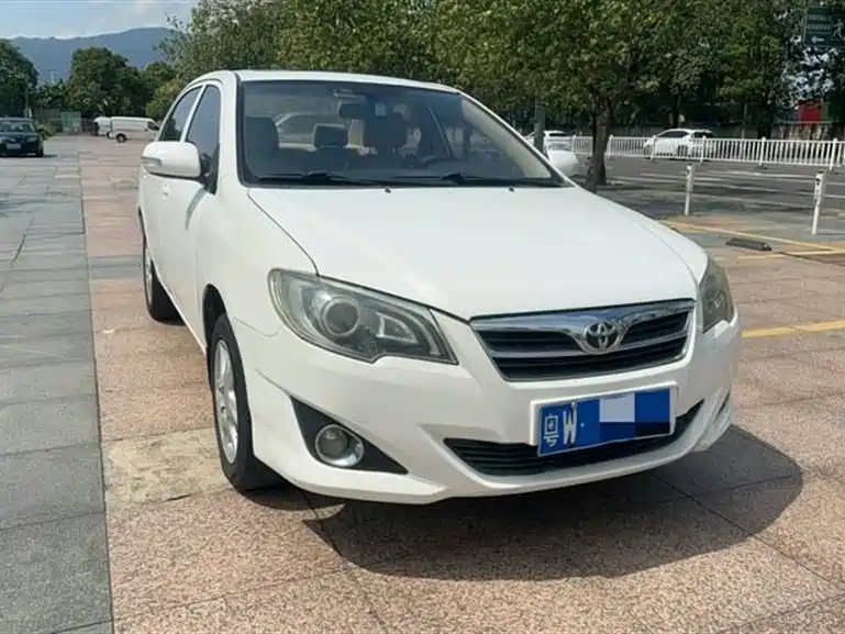 Toyota Corolla 2013 1.6L AT Luxury