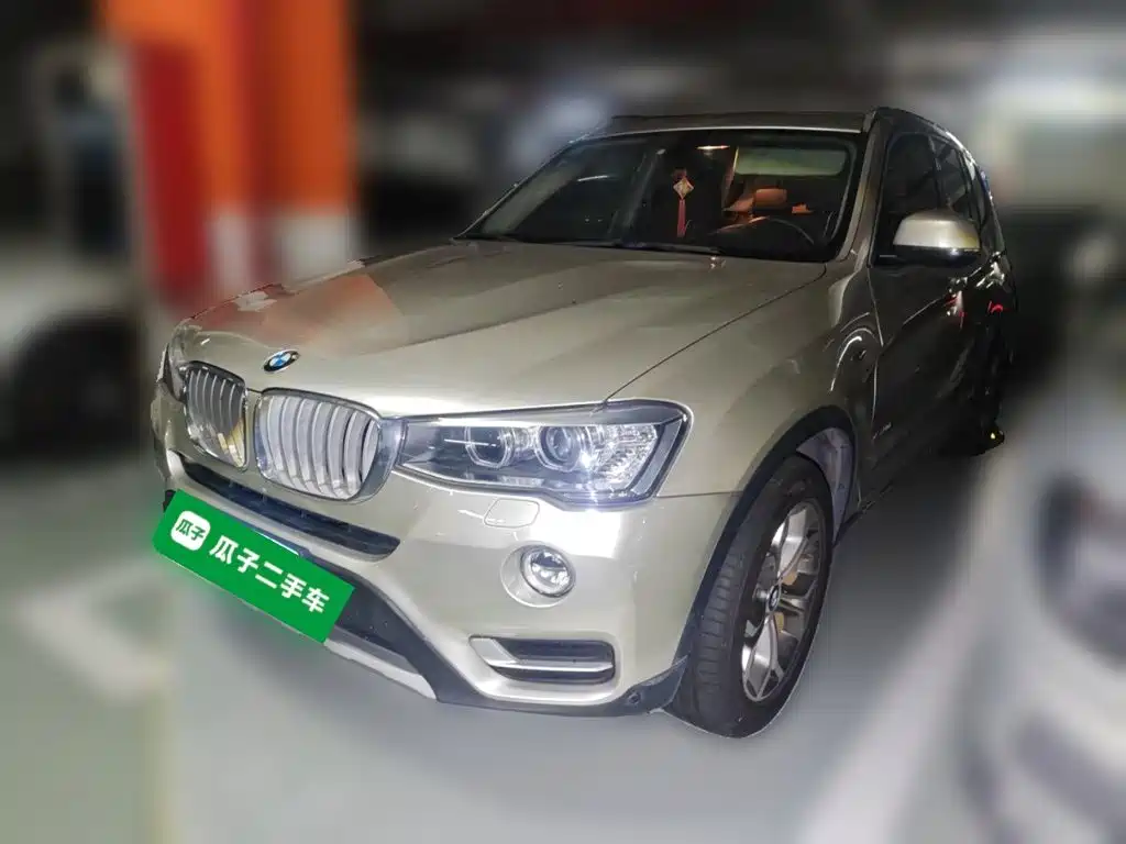 BMW X3 (Import)