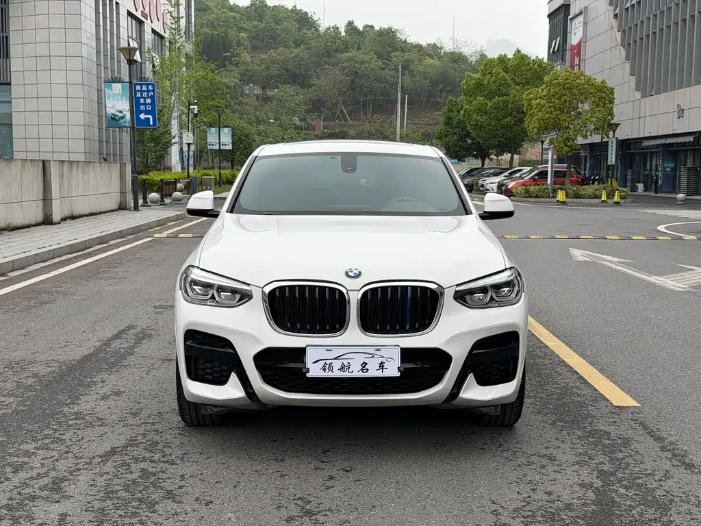 BMW X4 2020 xDrive25i M Sport