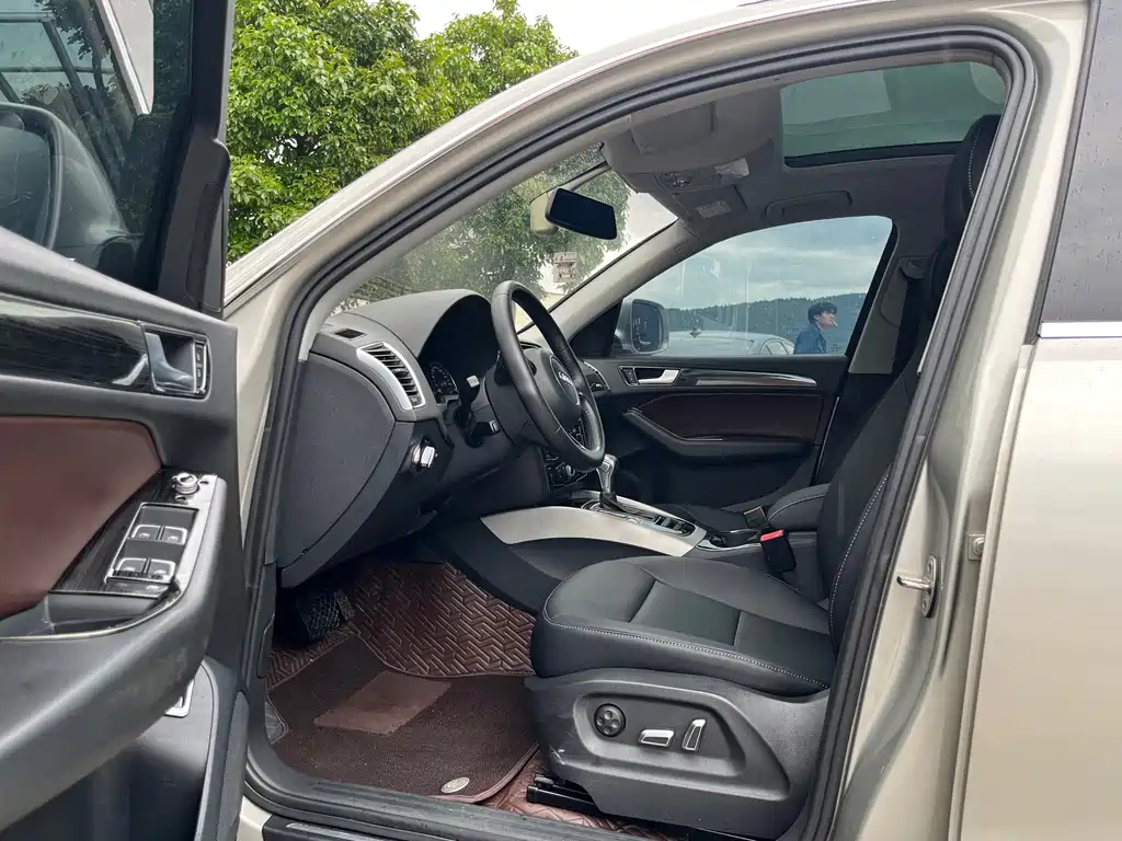 Audi Q5 — миниатюра 4