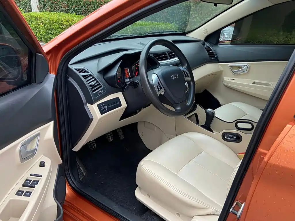 Chery Fengyun 2 — миниатюра 4