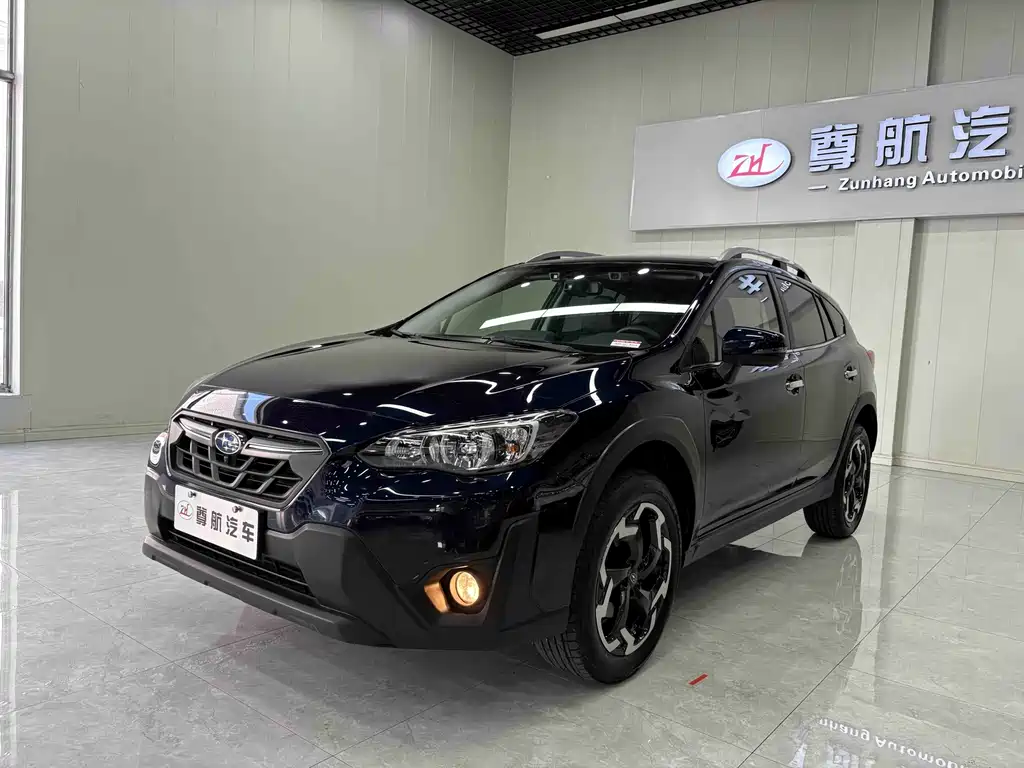 Subaru XV — миниатюра 4
