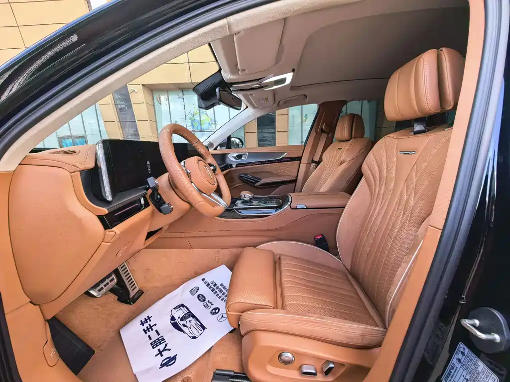 Hongqi Hongqi H9 — миниатюра 14