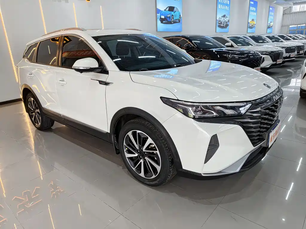 Dongfeng AX7 2022 1.5T DCT DF41