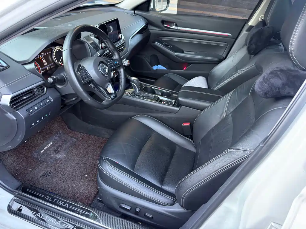 Nissan Altima 2020 2.0T XL Upper AD1 Smart